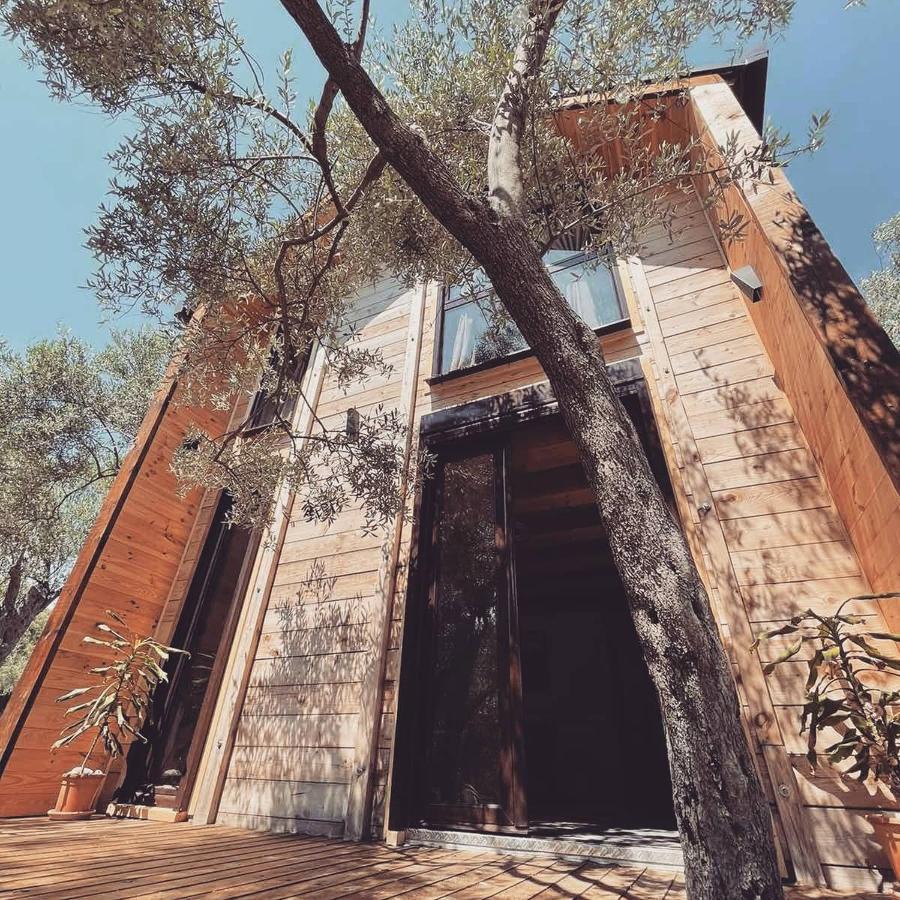 Olea Cottage Ulcinj Exterior foto
