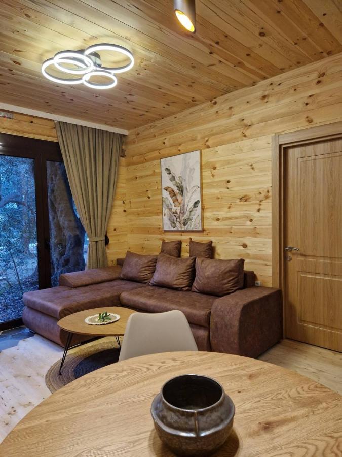 Olea Cottage Ulcinj Exterior foto